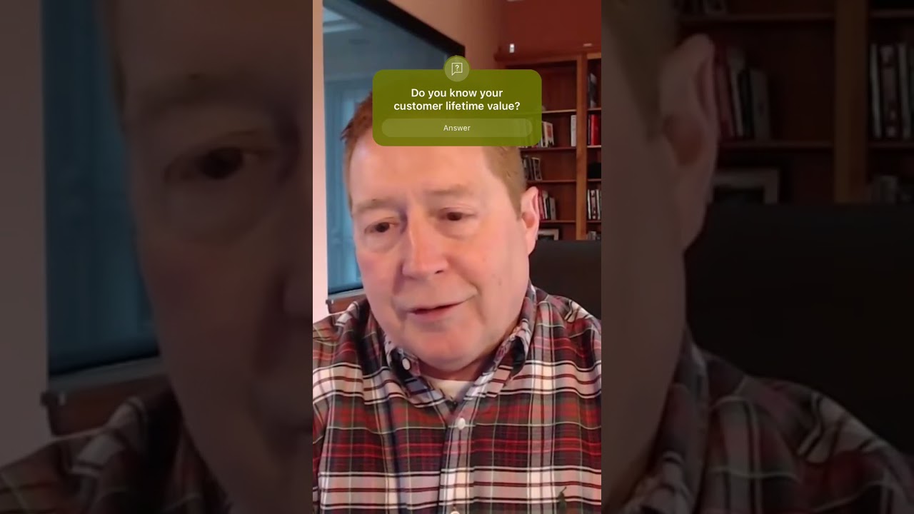 🤔 Do you know your customer lifetime value? #directmail  #customerlifetimevalue #customerlifecycle