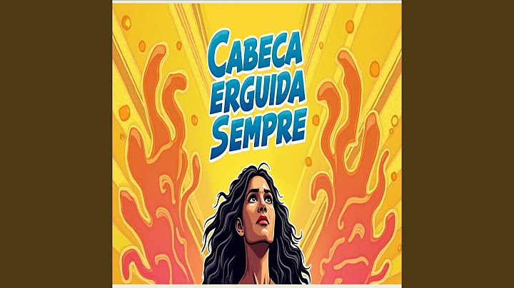 Cabeça Erguida Sempre