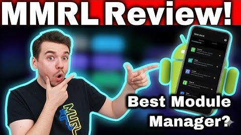 The Best Way to Manage Magisk, KernelSU & APatch Modules?