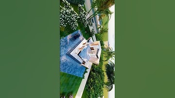 Modern House Front Elevation in Lumion #viral #3ddesign #lumion #elevation #ytshorts