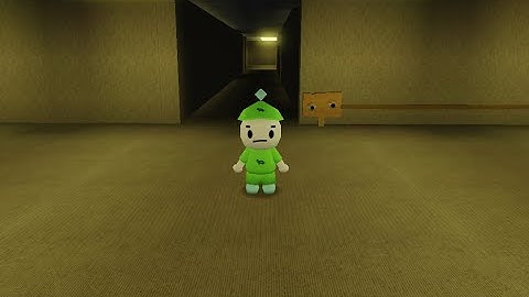 Kaizo Robot 64 (AP edition) BACKROOMS tutorial