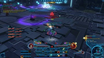 Terror From Beyond - The Dread Guards - 8M Hard Mode - UFROG:SWTOR - Tank POV