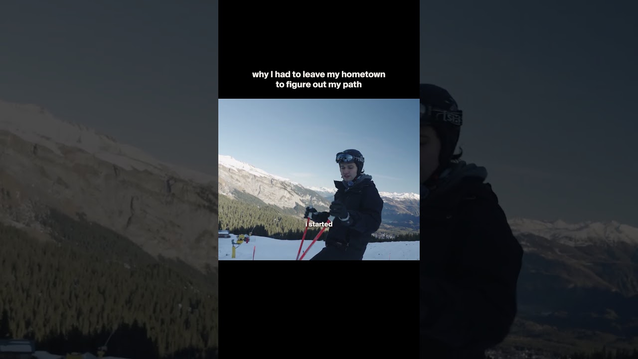 Почему мне пришлось покинуть родной город, чтобы найти свой путь