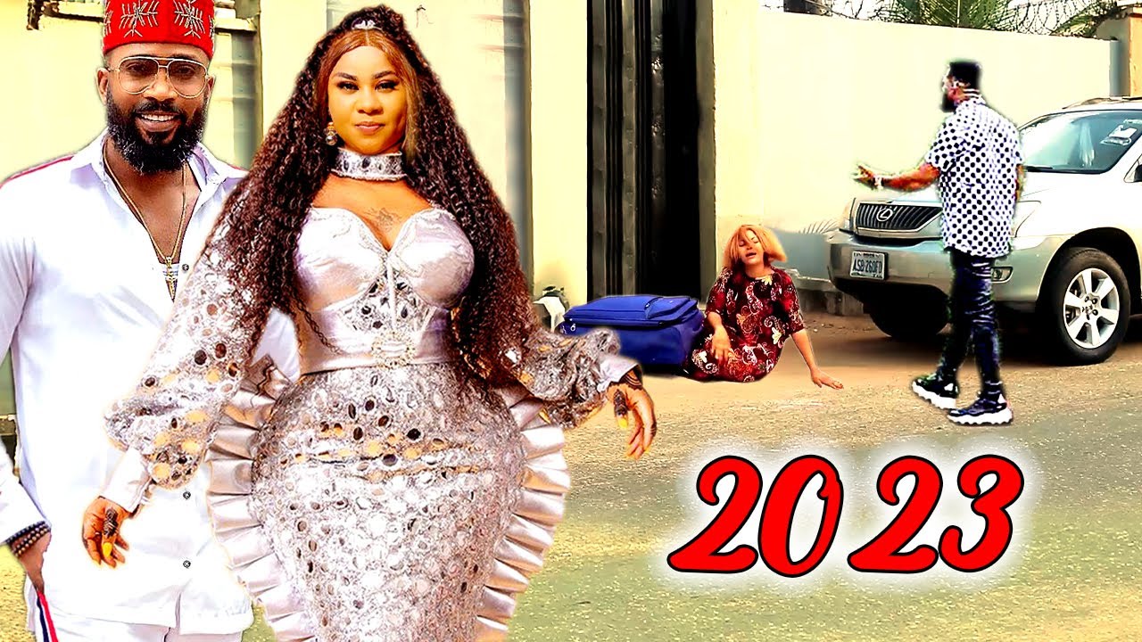 My Sister Made My Husband Threw Me Out Of The House To Marry Her But On The Way God Sent Me A