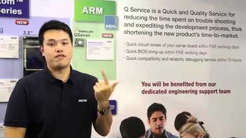 RDS introduces the COM-BT Atom single board computer from Aaeon