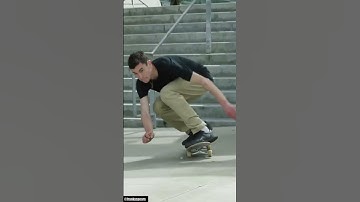 Amazing varial heelflip #Shorts