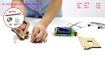 Upgrade Guide for Anet A2 New Mainboard