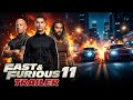 Fast &amp; Furious 11 (2026) | Vin Diesel, Cristiano Ronaldo,Michelle Rodriguez |Concept Trailer
