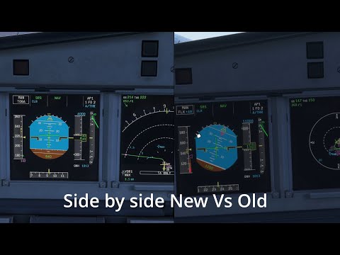 DLSS 4.5 No More Ghosting or Smearing |  How to Enable | Comparison | MSFS 2024