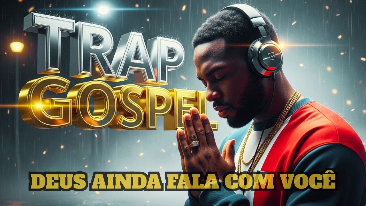 TRAP GOSPEL PESADO 💥 PARA QUEM ESTÁ NA LUTA E NÃO DESISTIU DA FÉ
