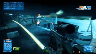 Battlefield 3 Metro bug