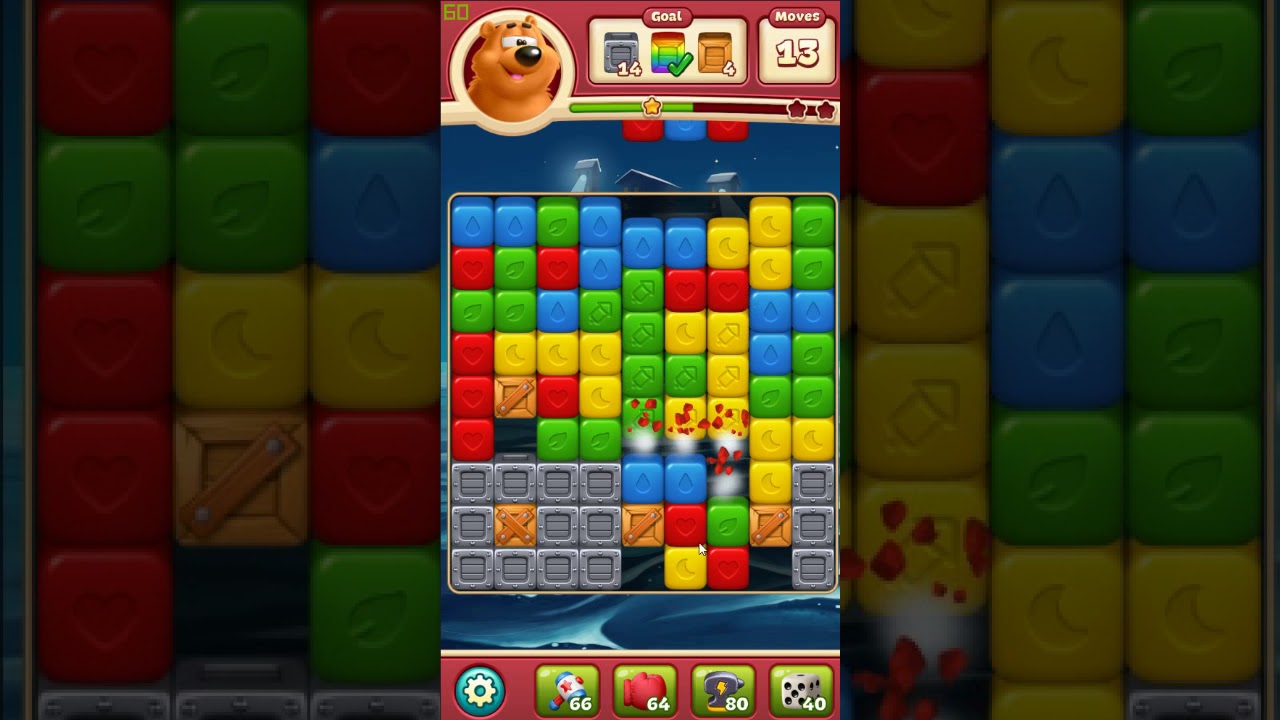 Toon Blast 1063