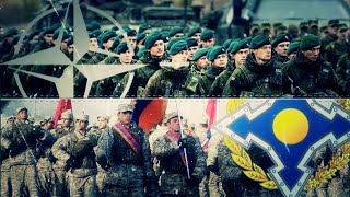 Сравнение ОДКБ с НАТО