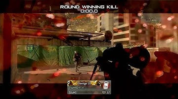 Highrise 360 No-Scope Killcam