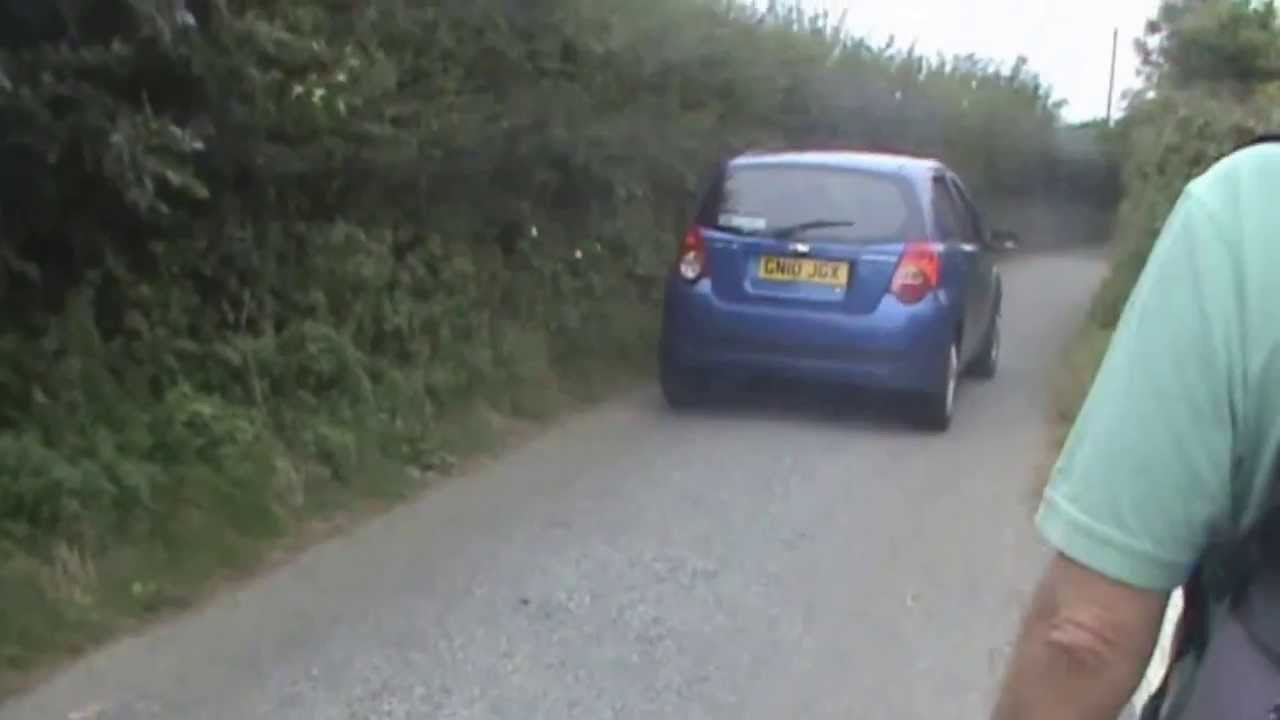 Elms Vale Dover To Capel Le Ferne Part 19