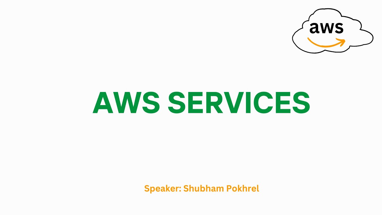 [SELECTED] || AWS Cloud Club Captain Application - YouTube