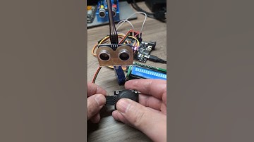 Joystick 🕹️ #arduino