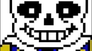 The easiest enemies, Sans’: Outertale sans