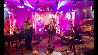 The Rolos, The Rolos With Deborah J. Carter And Zandscape, You Taught My Heart To Sing