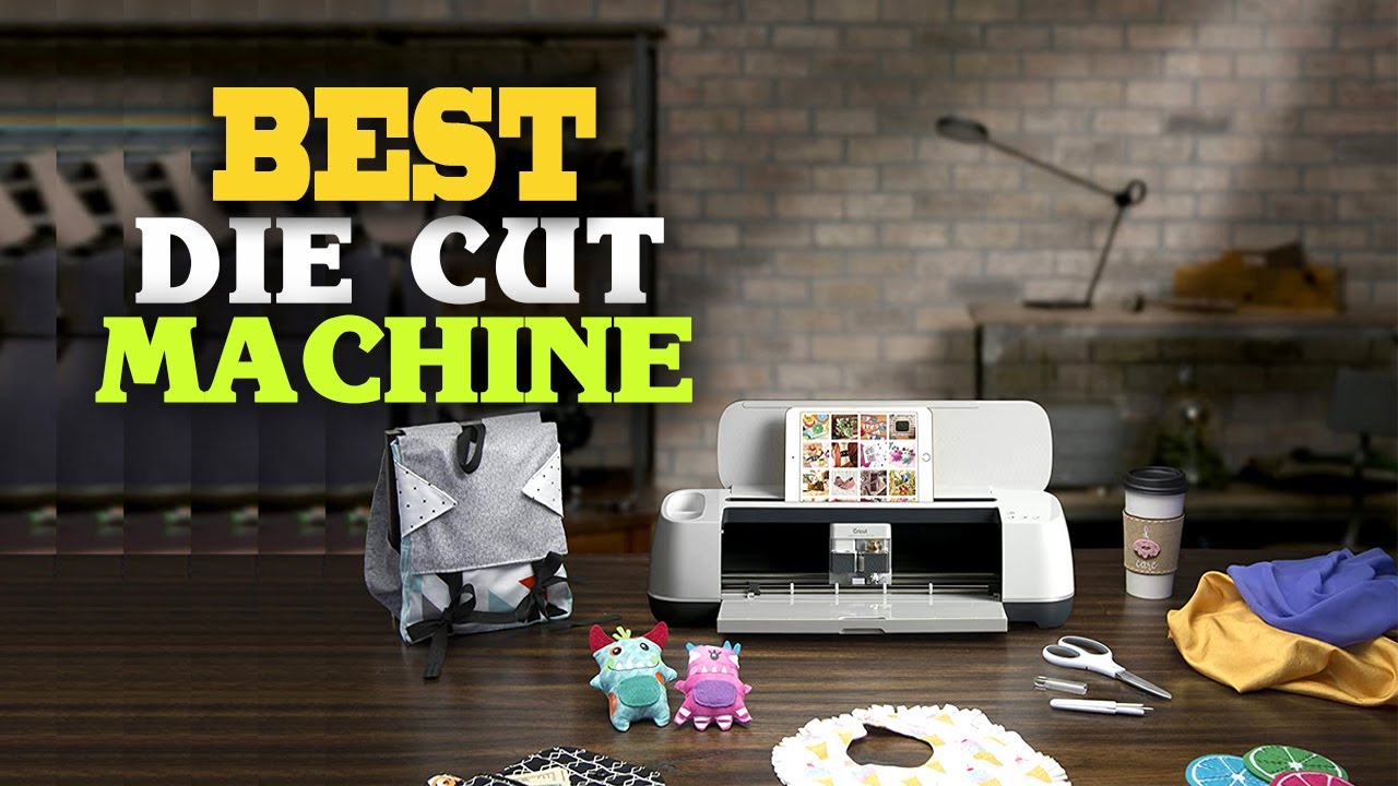 ✅Die Cut Machine – Top 5 Best Die Cut Machines in 2023 Review.