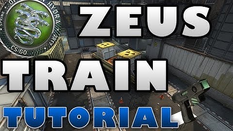 TRAIN ZEUS MISSION TUTORIAL - Operation Hydra Missions tutorials