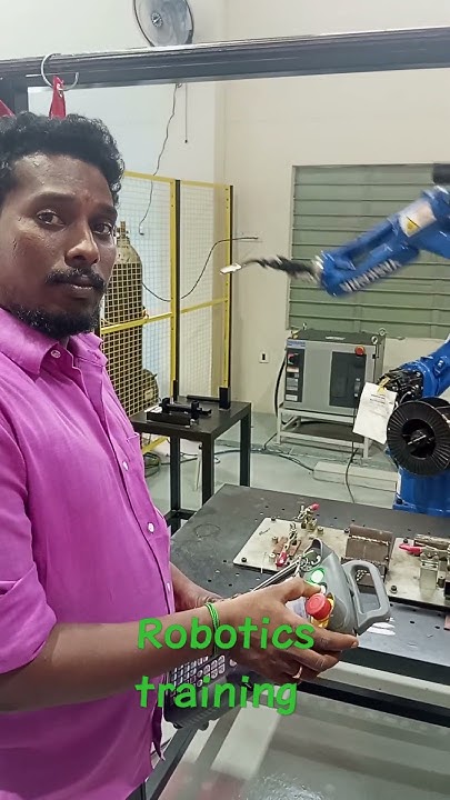 Robotics practice - YouTube