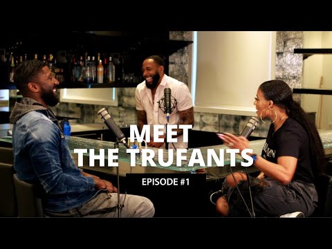 Ep. 1: Meet The Trufants - How We Met and Our Love Story