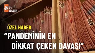 Kardeşlerin Arasına Korona Girdi - Atv Haber 20 Temmuz 2022