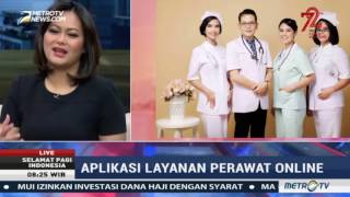 Homecare24 - Selamat Pagi Indonesia Metro TV Homecare24 - Selamat Pagi Indonesia Metro TV