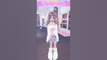 only using everskies for every theme#dti #dtiroblox #dresstoimpress #dresstoimpressroblox #everskies