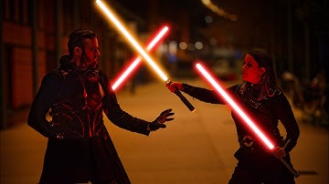 « Unleash the Force » with @Aeryaa_