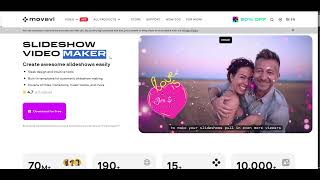 Movavi Slideshow Maker v25.0.0 Crack + License Key Free Download (2026)