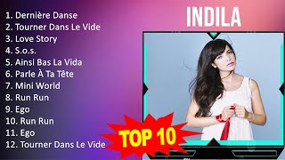 I n d i l a 2023 MIX - Top 10 Best Songs - Greatest Hits - Full Album