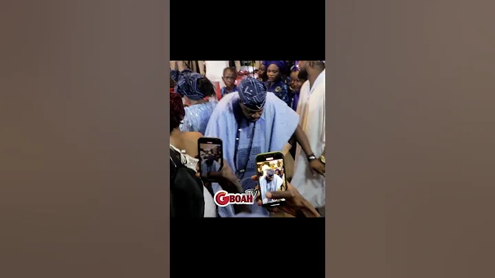 See Why Odunlade Adekola & Wife’s Dance Went Viral