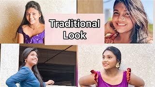 Hey guys, this is my officially first video filming type of content
wanted to bring or show you all traditional look as i loveee wearing
......