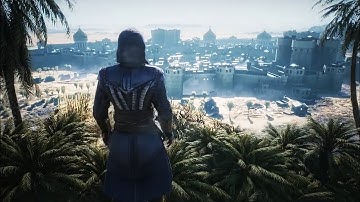 Assassins Creed Infinity - Welcome to Persia! - Unreal Engine 5 Amazing Showcase | Concept Trailer