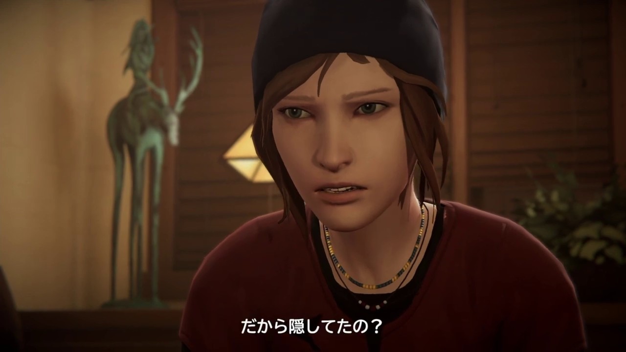 27 Life Is Strange Before The Storm Ep3 アンバー家 G Youtube