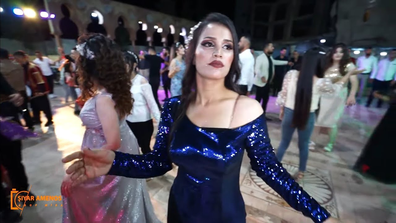 أجمل أعراس عفرين ديار و روناهي عرس قرية كوخرة  الفنان صلاح ارام  ريزان بكر و كروب عفرين Part 4