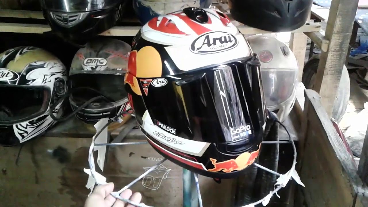 ala ala arai basic cargloss racer - YouTube