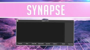 ROBLOX EXPLOIT: SYNAPSE X REMAKE! *LEVEL 6* ROBLOX EXPLOIT! (NO KEY SYSTEM)