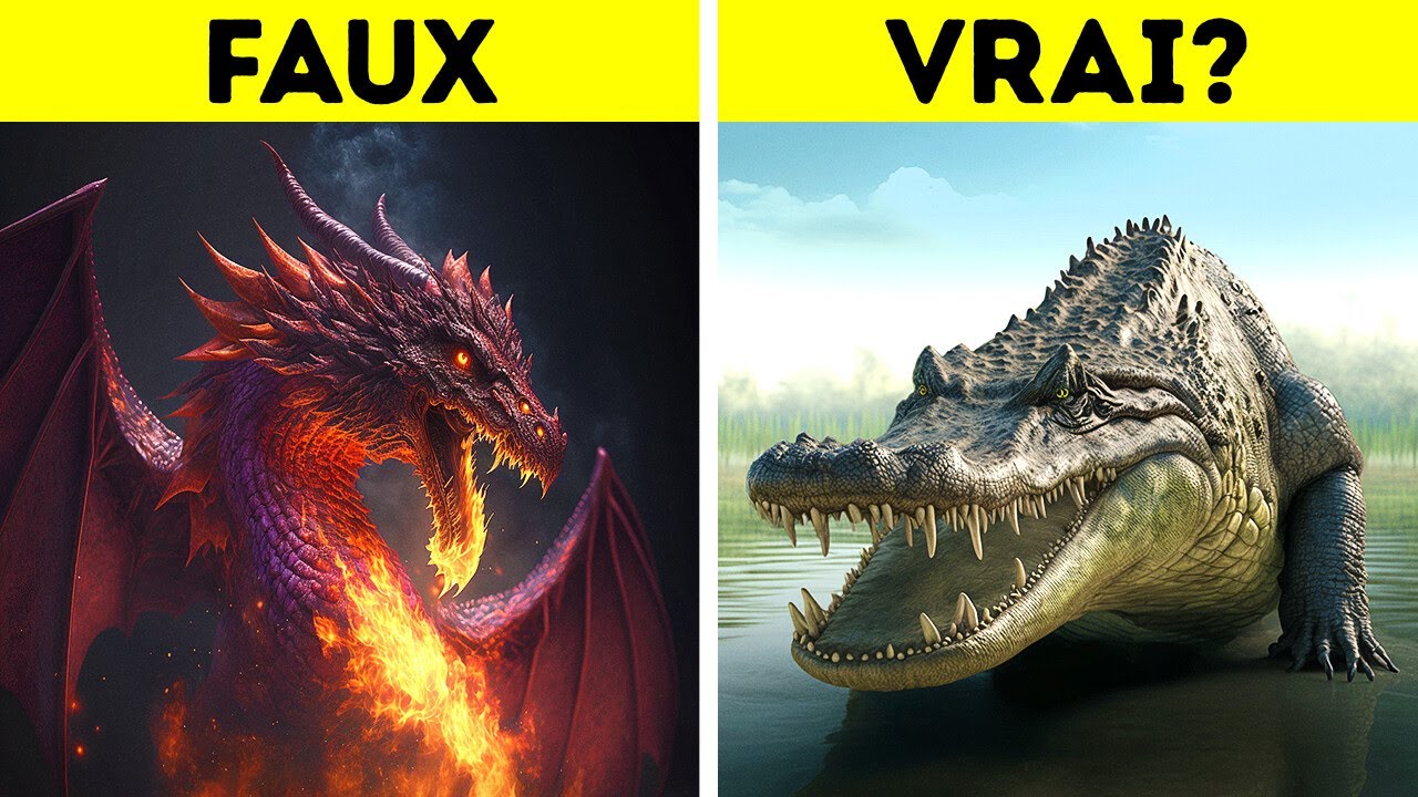 La véritable histoire des dragons : d'où viennent ces bestioles pouvant