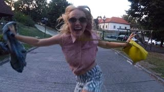 S Hudbou Vesmírnou - Je nám teplo [MAKING OF]