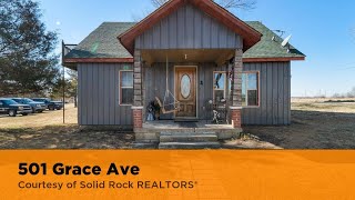 501 Grace Ave video tour