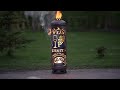 Feuerstelle Weingarten aus Metall