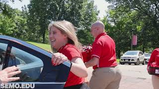 Dr. Hodson Moves In!