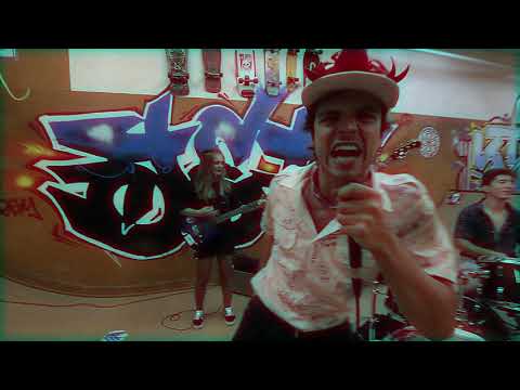 Wet Cigarette - Speed (Official Music Video)