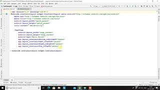 Displaying Toast Message On Click of Button in Android