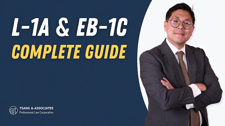 L-1A & EB-1C Visa: Everything You Need to Know