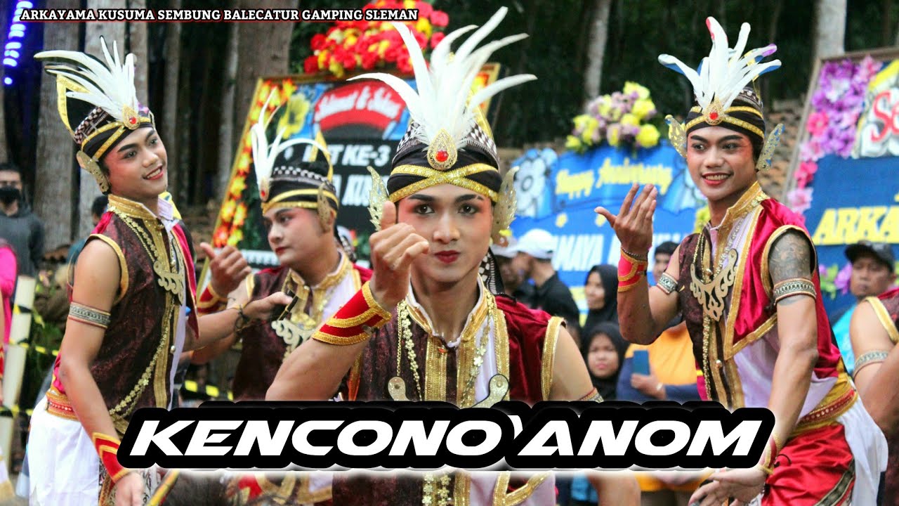 FEBRIAN PENCENG X ALUNG ‼️ JATHILAN KENCONO ANOM BABAK SELEB • LIVE ARKAMAYA KUSUMA