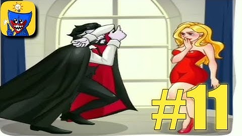 Brain Story: Tricky Puzzle - Walkthrough Gameplay Part 11 All Levels 141 - 150 for Android, ISO